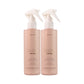 Kit Braé Glow Shine Nutrição e Brilho 2 Fluído 200 ml