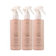 Kit Braé Glow Shine Nutrição e Brilho 3 Fluído 200 ml