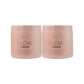 Kit Braé Glow Shine Nutrição e Brilho 2 Máscara 500 g
