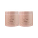 Kit Braé Glow Shine Nutrição e Brilho 2 Máscara 500 g