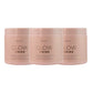 Kit Braé Glow Shine Nutrição e Brilho 3 Máscara 500 g