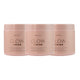 Kit Braé Glow Shine Nutrição e Brilho 3 Máscara 500 g