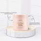 Kit Braé Glow Shine Nutrição e Brilho 3 Máscara 500 g