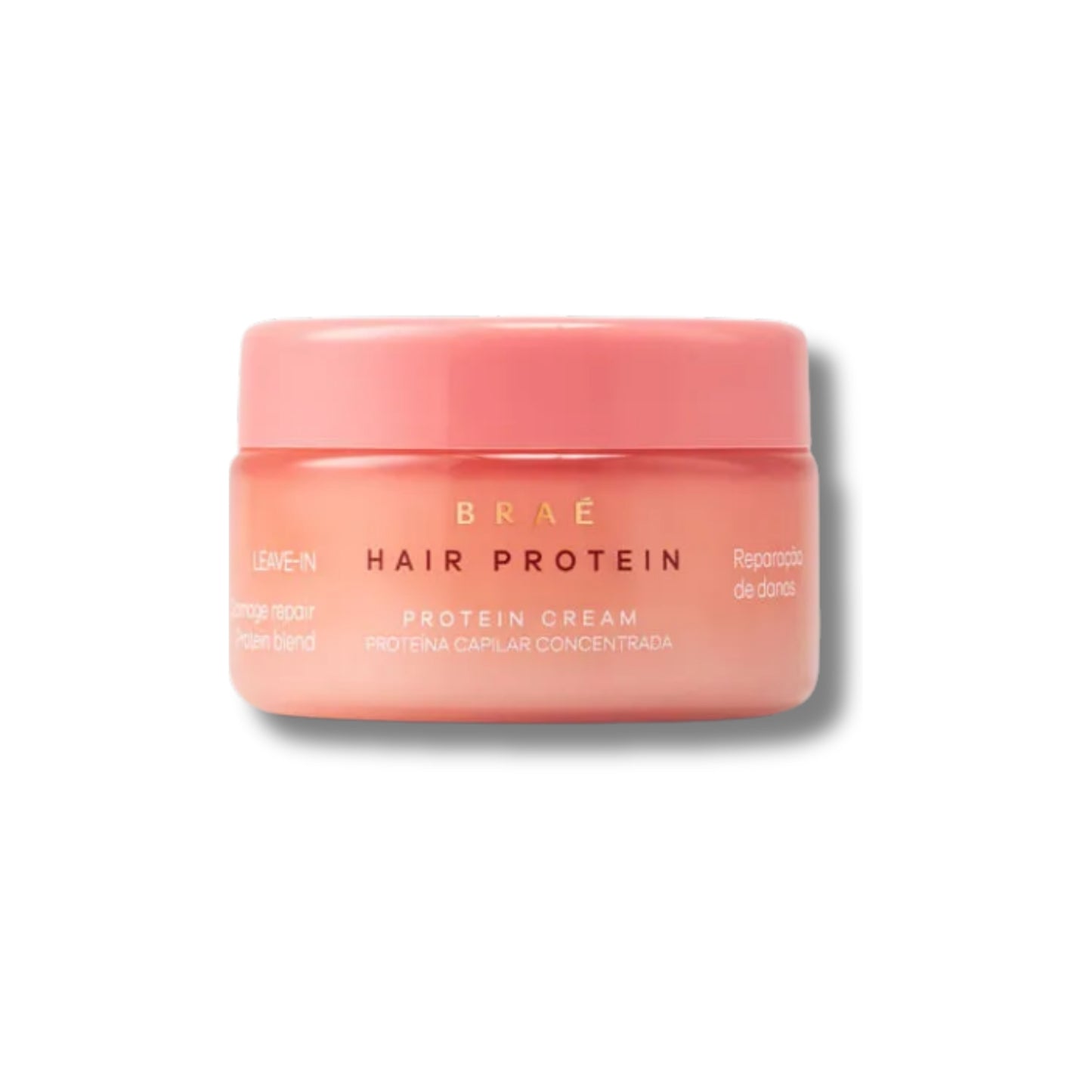 Kit Braé Hair Protein Cream 2 Leave-in 80 g