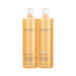 Kit Cadiveu Nutri Glow Nourishing Wax 2 Condicionante 980 ml