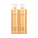 Kit Cadiveu Nutri Glow Nourishing Wax 2 Condicionante 980 ml