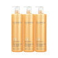 Kit Cadiveu Nutri Glow Nourishing Wax 3 Condicionante 980 ml