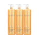 Kit Cadiveu Nutri Glow Nourishing Wax 3 Condicionante 980 ml