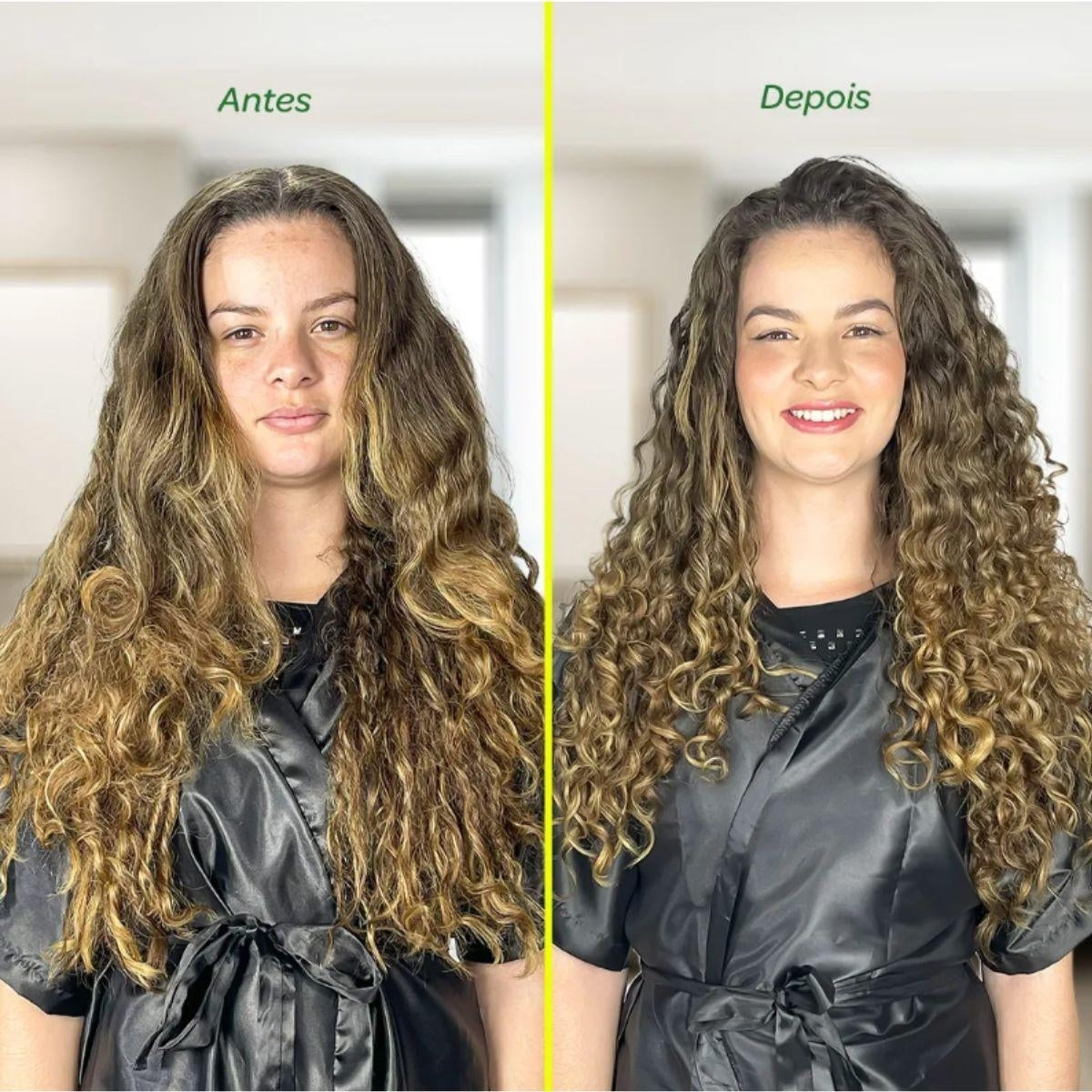 Kit Forever Liss Hidratação Abacachos 2 Máscara para Cabelo Cacheado 150 g