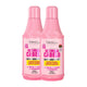 Kit Forever Liss Desmaia Cabelo 2 Shampoo 300 ml