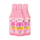 Kit Forever Liss Desmaia Cabelo 3 Shampoo 300 ml
