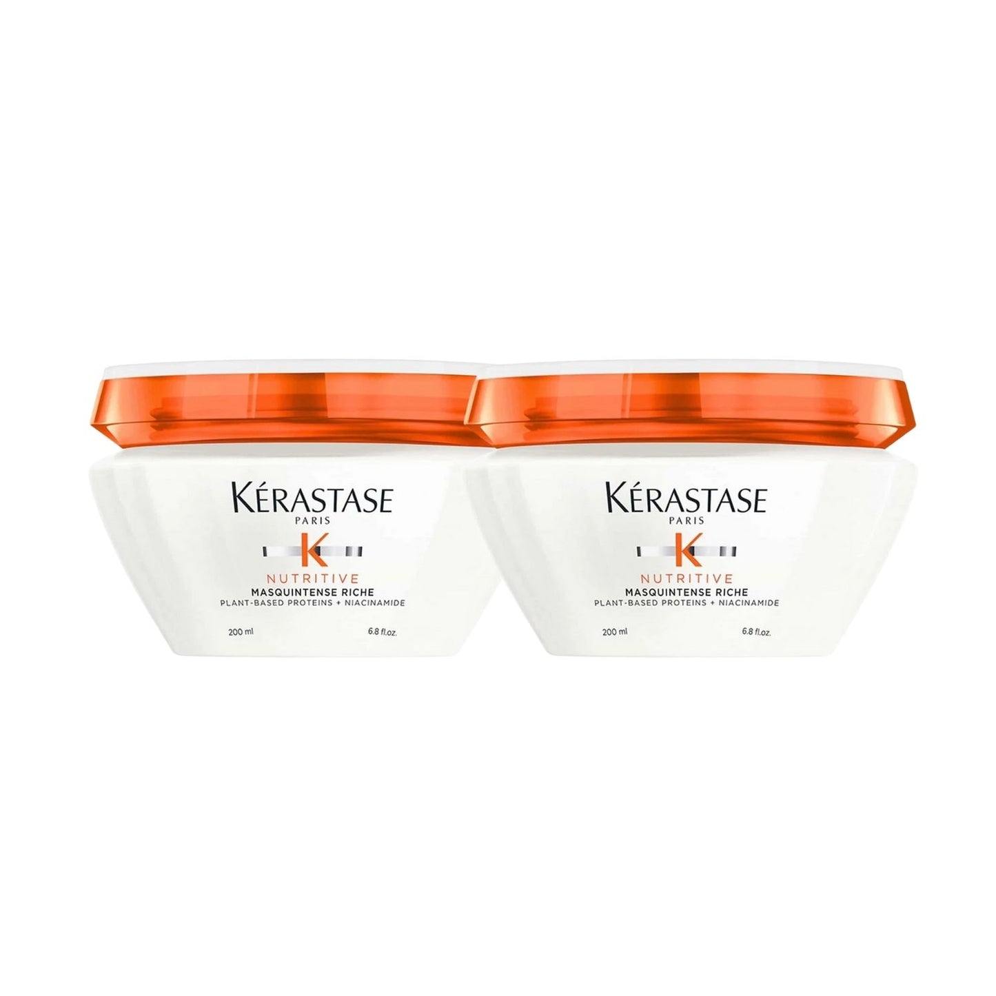Kit Kérastase Nutritive Masquintense 2 Máscara 200 ml