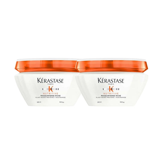 Kit Kérastase Nutritive Masquintense 2 Máscara 200 ml