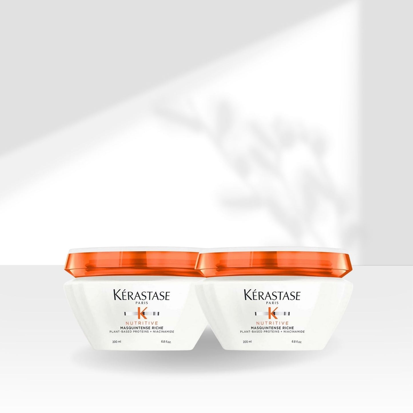 Kit Kérastase Nutritive Masquintense 2 Máscara 200 ml