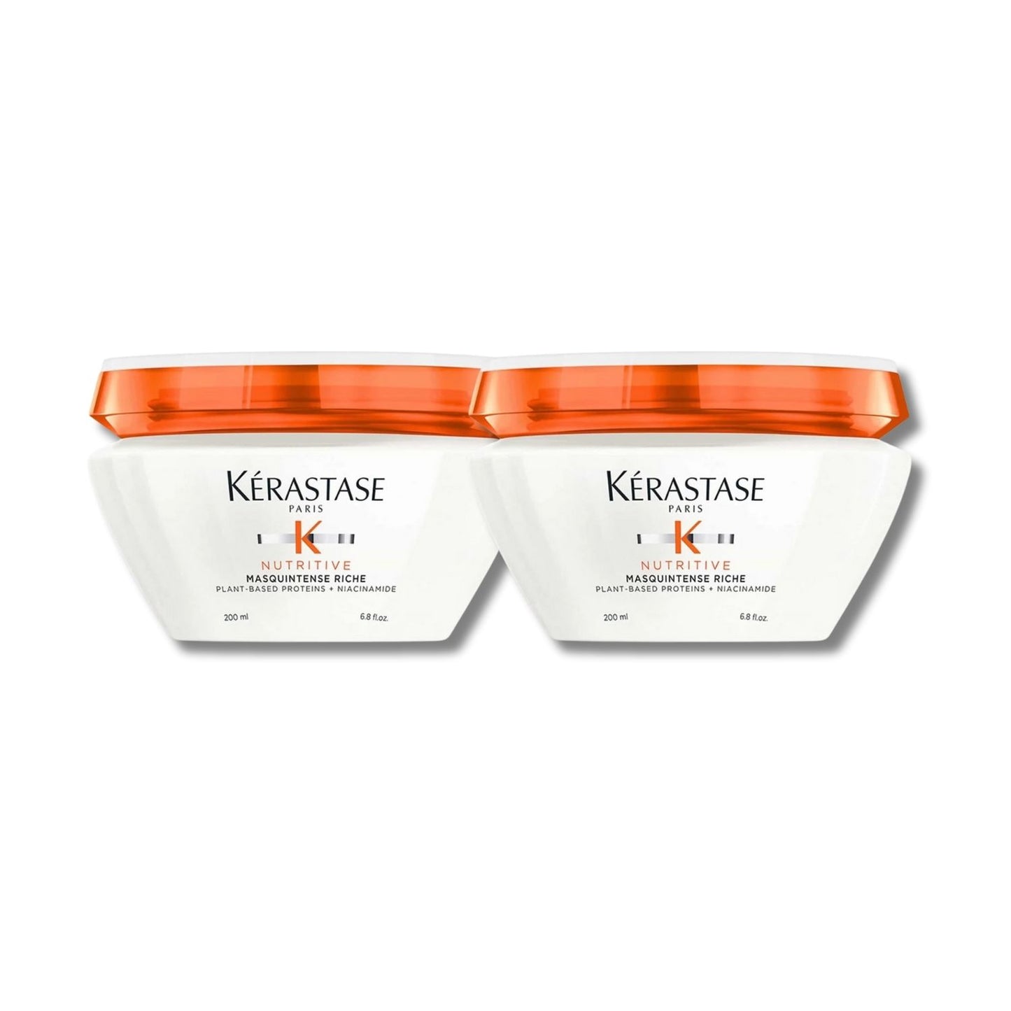 Kit Kérastase Nutritive Masquintense 2 Máscara 200 ml