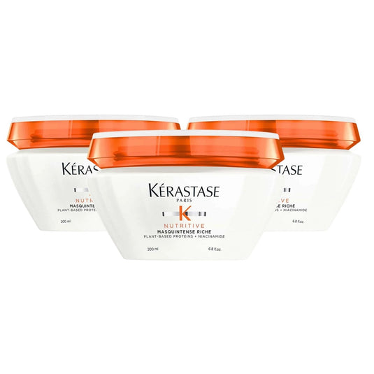Kit Kérastase Nutritive Masquintense 3 Máscara 200 ml