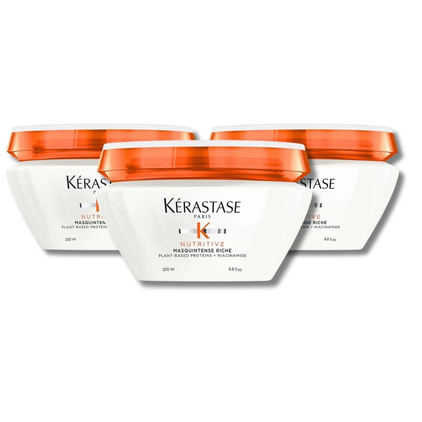 Kit Kérastase Nutritive Masquintense 3 Máscara 200 ml