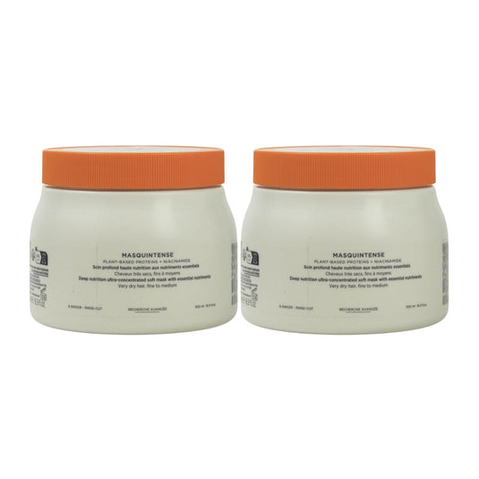 Kit Kérastase Nutritive Masquintense 2 Máscara 500 ml