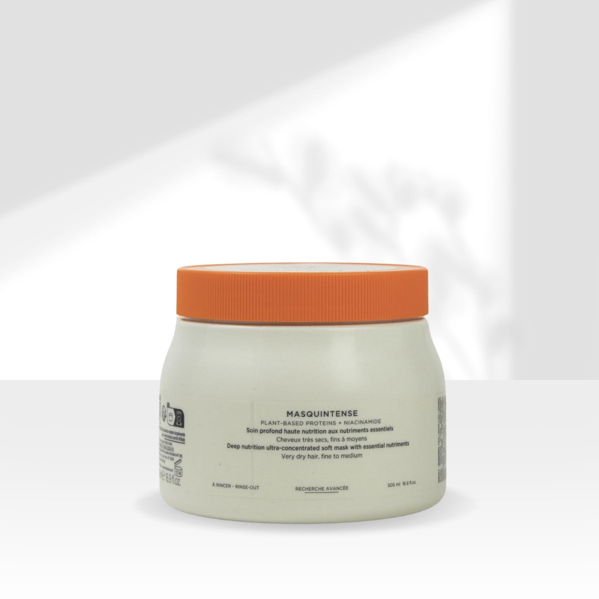 Kit Kérastase Nutritive Masquintense 3 Máscara 500 ml