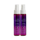 Kit Lowell Liso Magico 2 Efeito Fluido Termoativado 60 ml