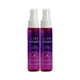 Kit Lowell Liso Magico 2 Efeito Fluido Termoativado 60 ml