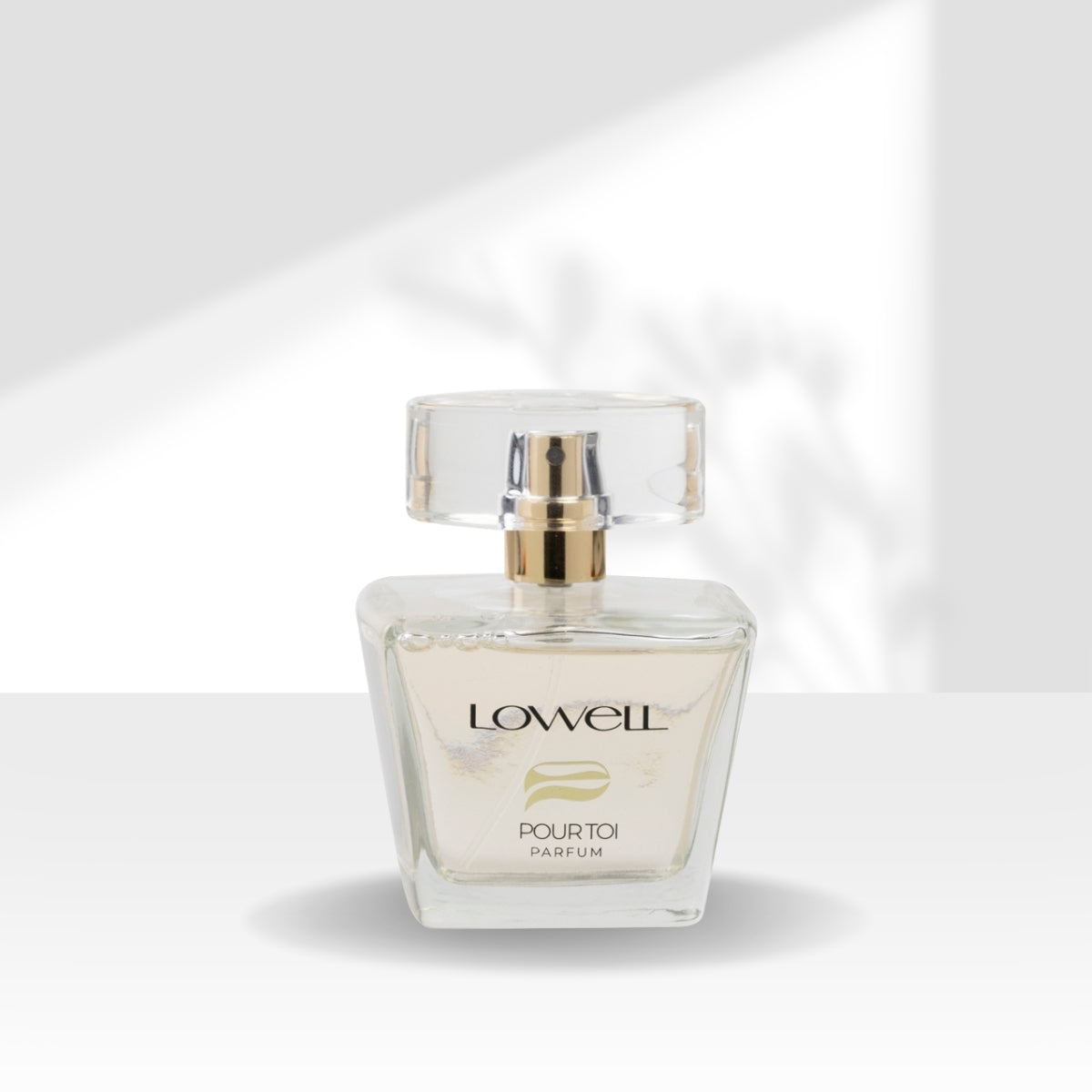 Kit Lowell Pour Toi 2 Perfume de Cabelo 75 ml