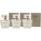 Kit Lowell Pour Toi 3 Perfume de Cabelo 75 ml