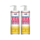 Kit Widi Care Condicionando A Juba 2 Condicionandor 1 Litro