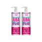 Kit Widi Care Encrespando a Juba 2 Creme de Pentear 1 Litro