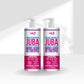 Kit Widi Care Encrespando a Juba 2 Creme de Pentear 1 Litro