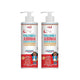 Kit Widi Care Finalizando A Jubinha 2 Creme de Pentear 300 ml
