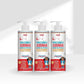 Kit Widi Care Finalizando A Jubinha 3 Creme de Pentear 300 ml