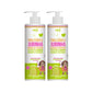 Kit Widi Care Finalizando A Jubinha Leve 2 Creme de Pentear 300 ml