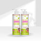 Kit Widi Care Finalizando A Jubinha Leve 2 Creme de Pentear 300 ml