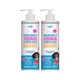 Kit Widi Care Higienizando A Jubinha 2 Shampoo Suave 300 ml