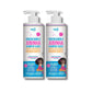 Kit Widi Care Higienizando A Jubinha 2 Shampoo Suave 300 ml