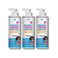 Kit Widi Care Higienizando A Jubinha 3 Shampoo Suave 300 ml