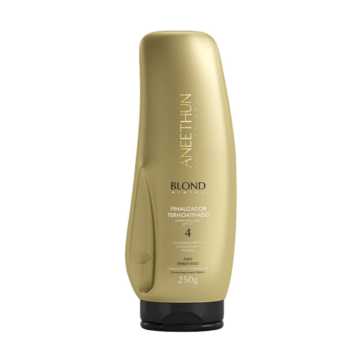 Leave-in Aneethun Blond Finalizador Termoprotetor 250 g