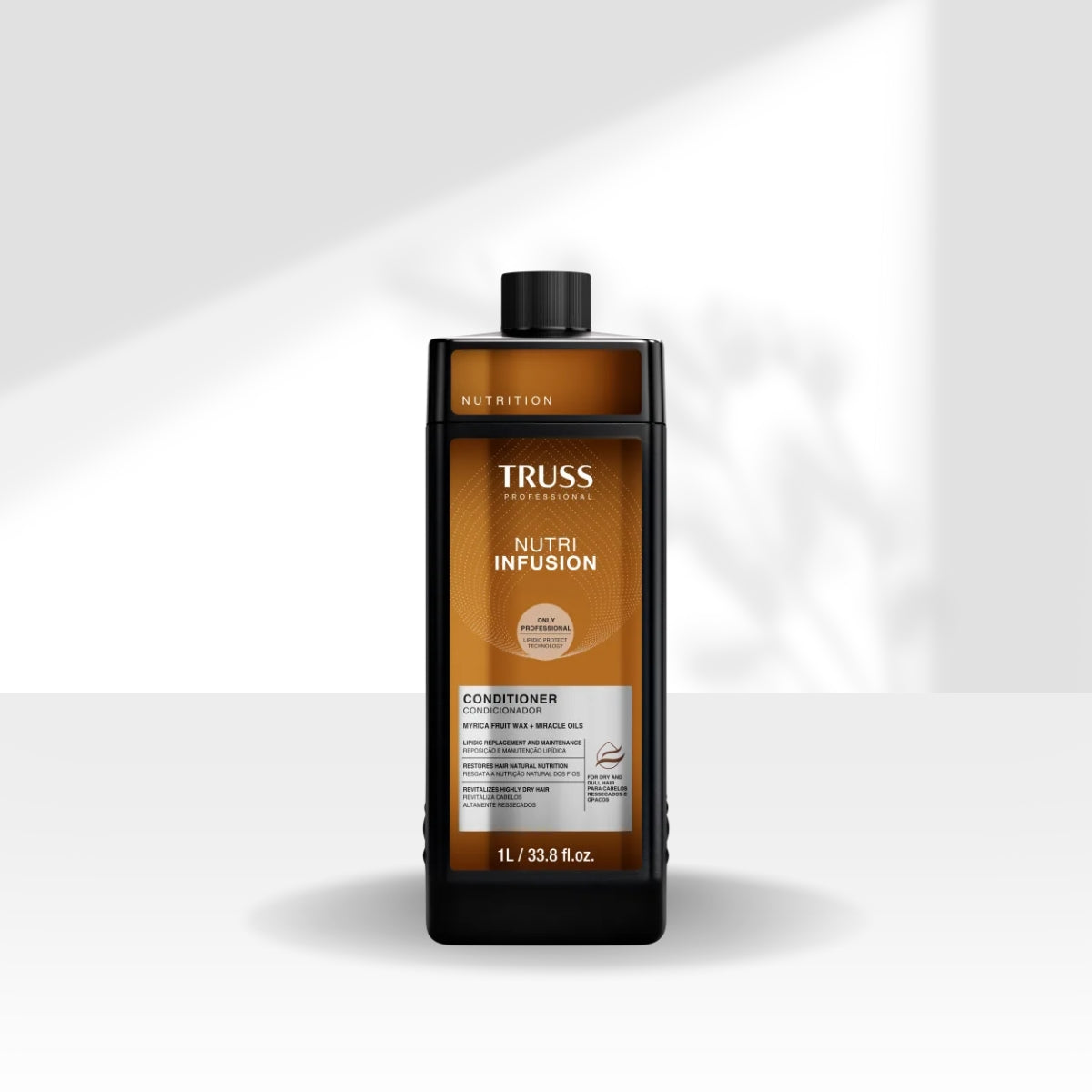 Condicionador Truss Nutrition Nutri Infusion 1 Litro