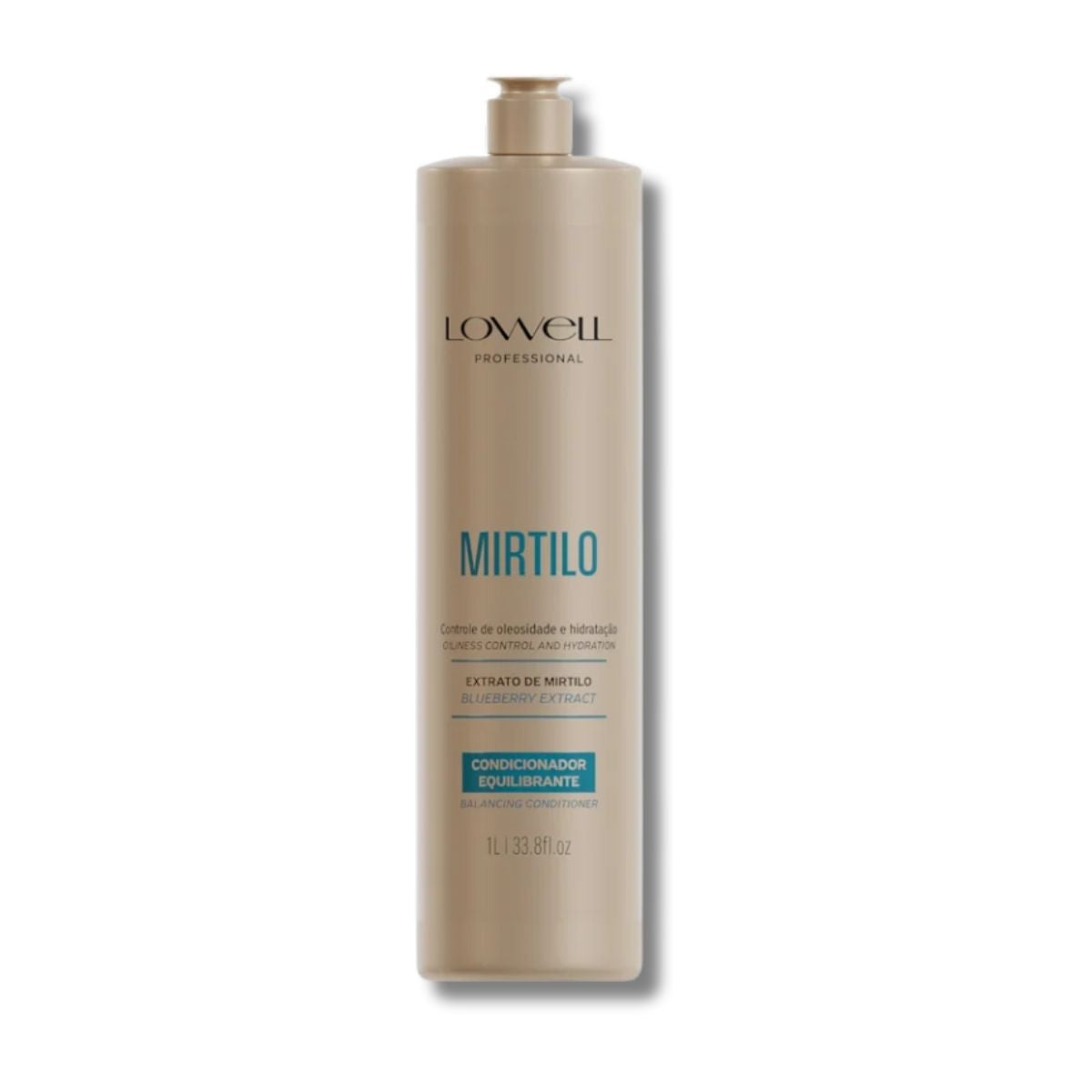 Condicionador Lowell Mirtilo Equilibrante 1 Litro