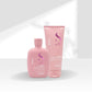 Kit Alfaparf Semi di Lino Moisture Nutritive Shampoo + Condicionador Pequeno