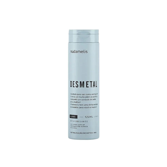 Madamelis Desmetal Gloss Detox Quelante 120 ml