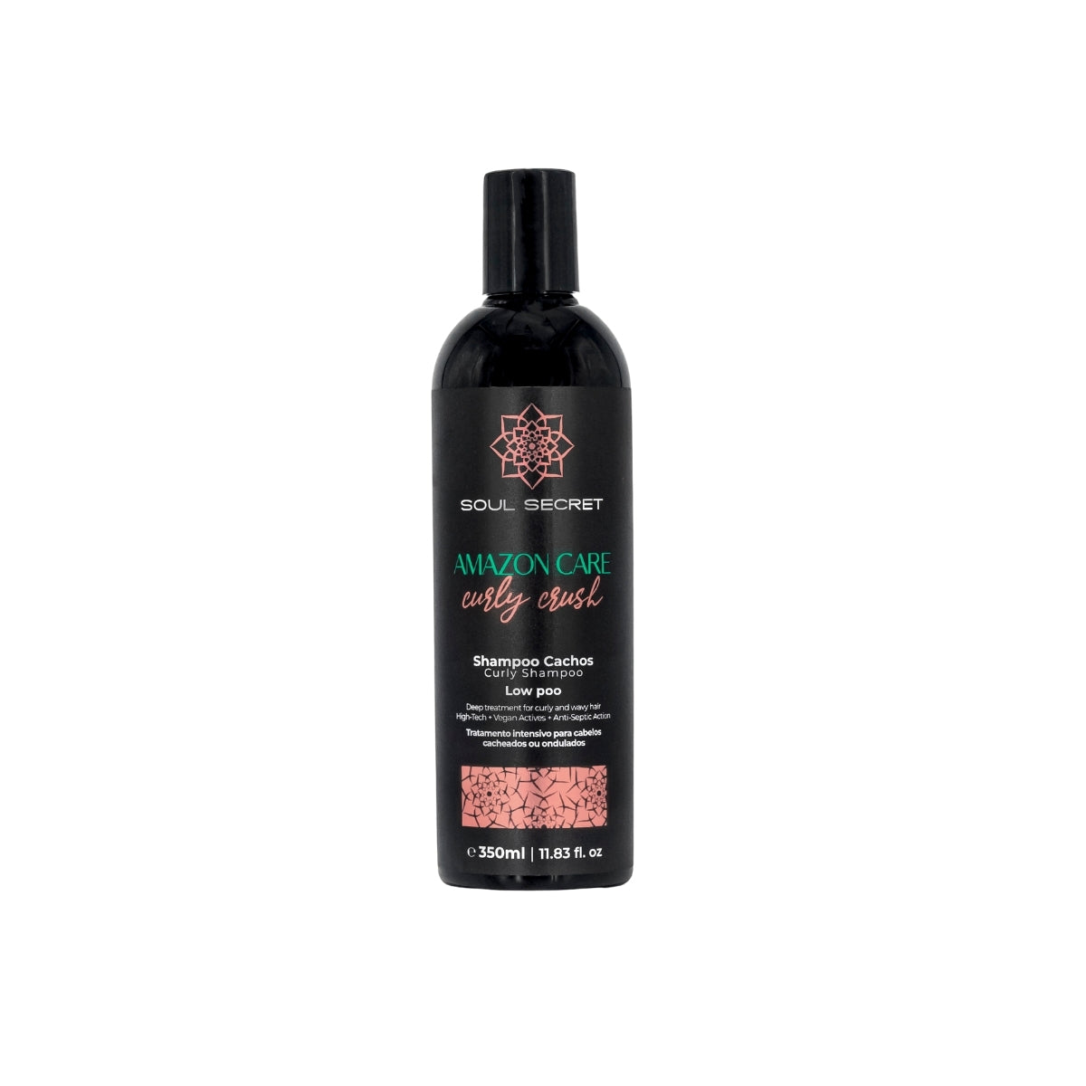 Shampoo Soul Secret Amazon Care Curly Crush 350 ml