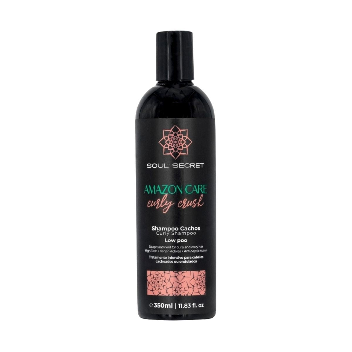 Shampoo Soul Secret Amazon Care Curly Crush 350 ml