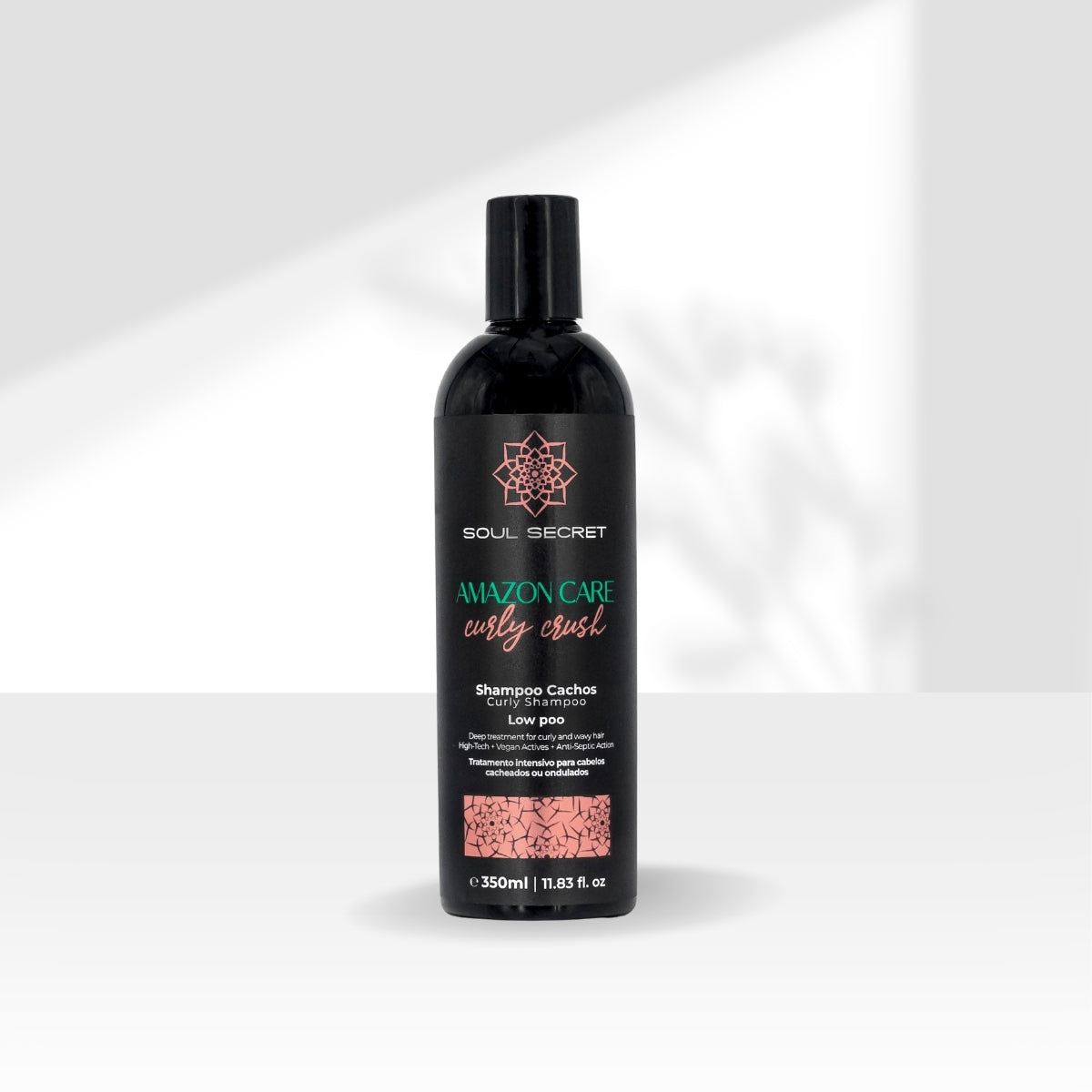 Shampoo Soul Secret Amazon Care Curly Crush 350 ml