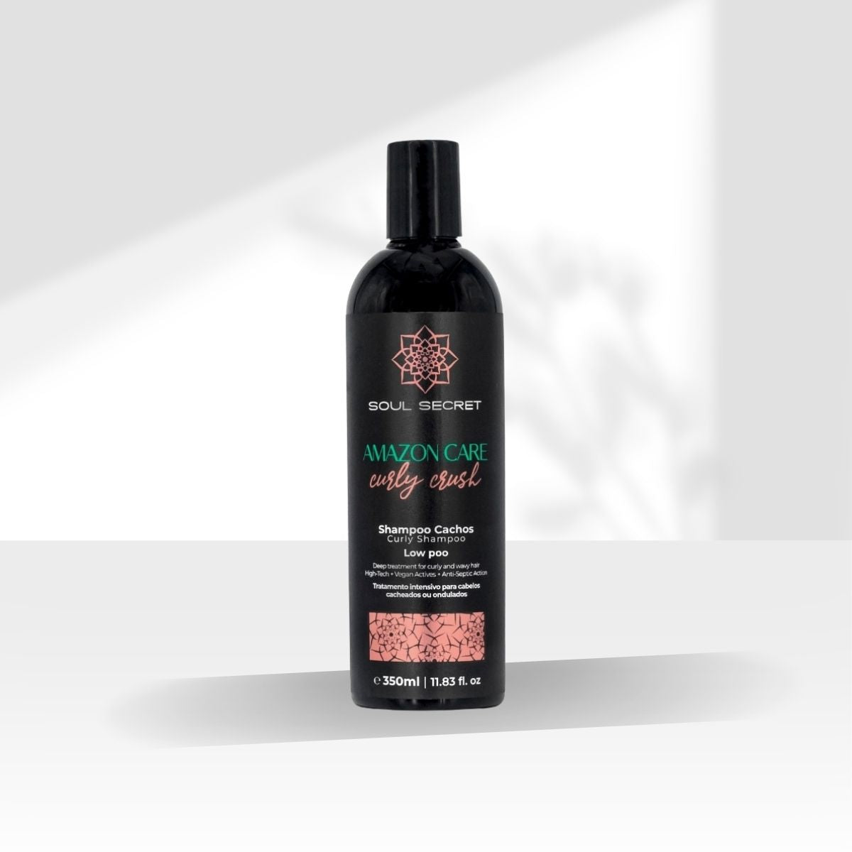 Shampoo Soul Secret Amazon Care Curly Crush 350 ml