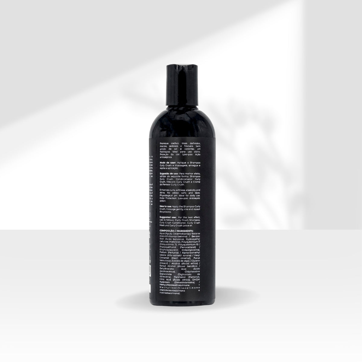 Shampoo Soul Secret Amazon Care Curly Crush 350 ml