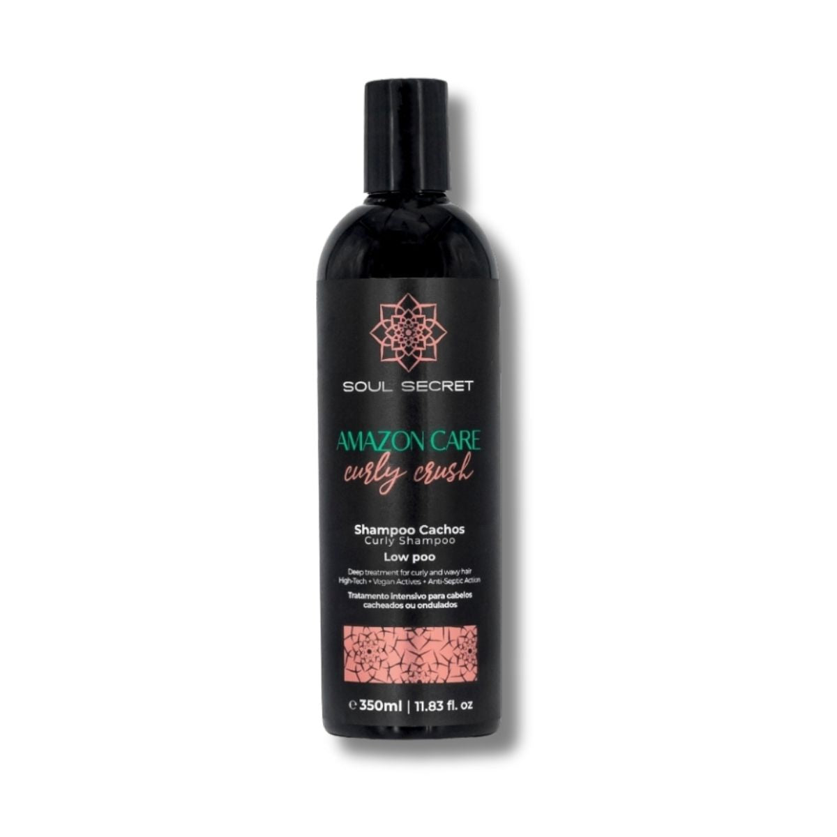Shampoo Soul Secret Amazon Care Curly Crush 350 ml