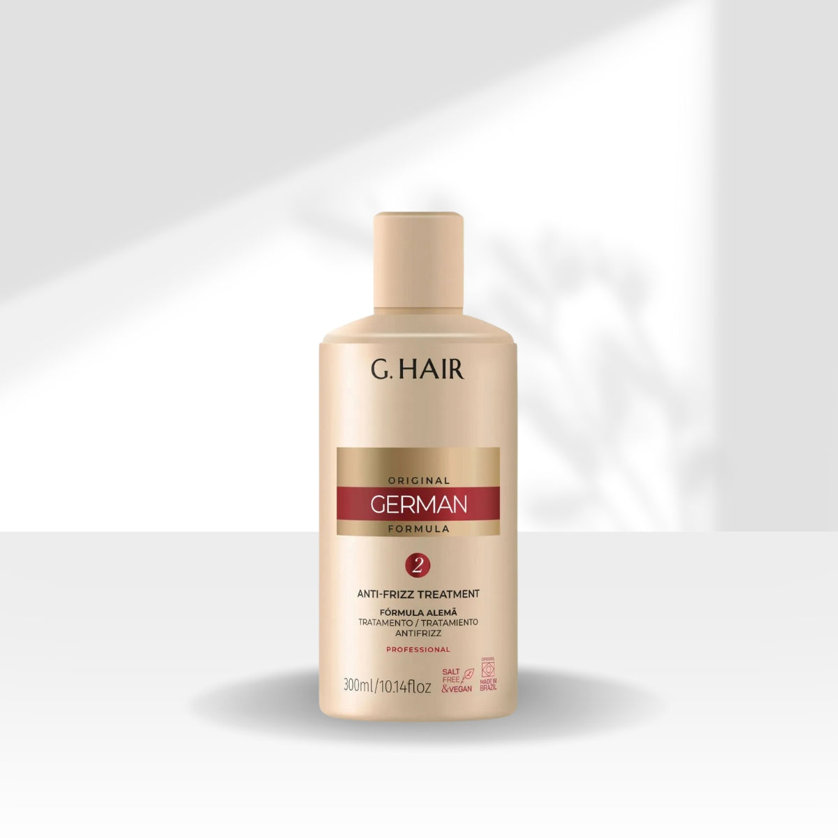 Progressiva G.Hair Original German Formula 2 Anti-Frizz 300 ml