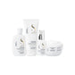 Kit Alfaparf Semi Di Lino Diamond Illuminating Completo Pequeno